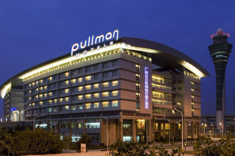 Pullman Guangzhou Baiyun Airport Hotel