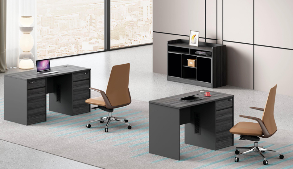 Creating humanized office furniture has become a trend