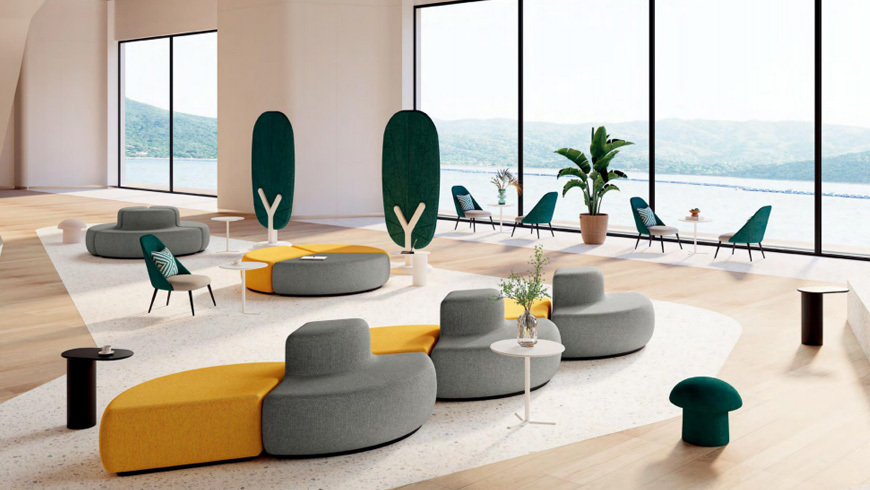 Leisure sofa S11