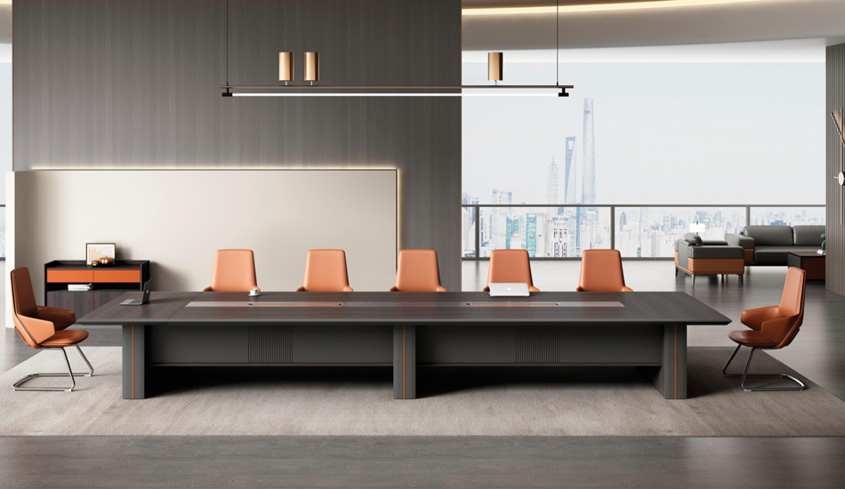 Office furniture keeps up with the Internet