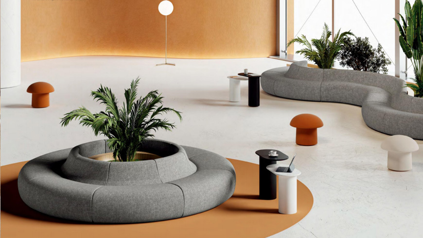 Leisure sofa S08