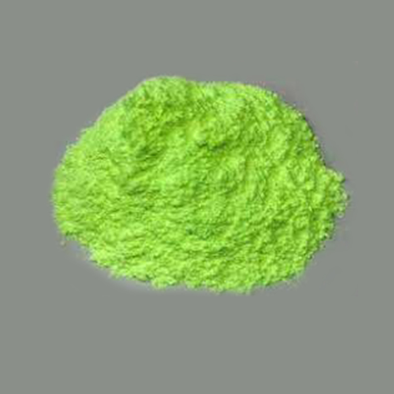 Fluorescing whitening agents OB-1