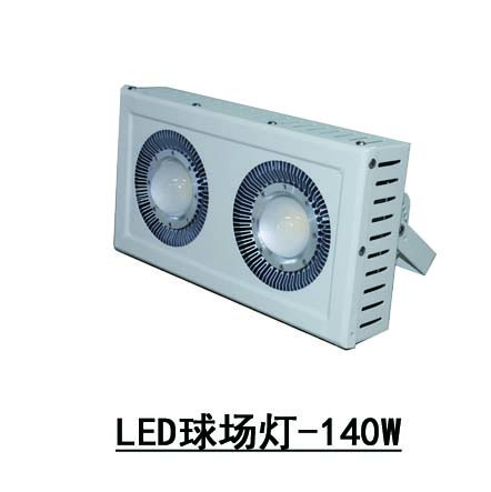 室内篮球场馆灯光LED球场灯-140W