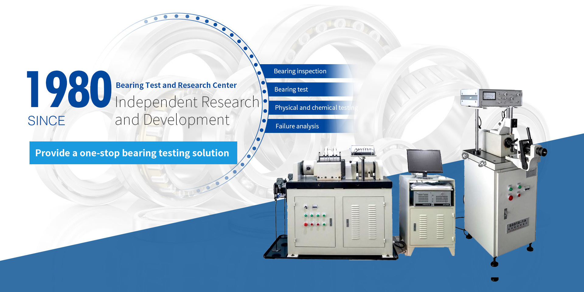 bearing test