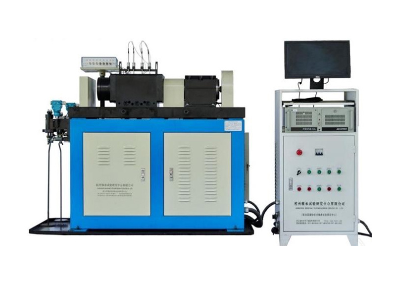 ABLT-1HL 型軸承壽命強(qiáng)化試驗(yàn)機(jī)(高低速型)