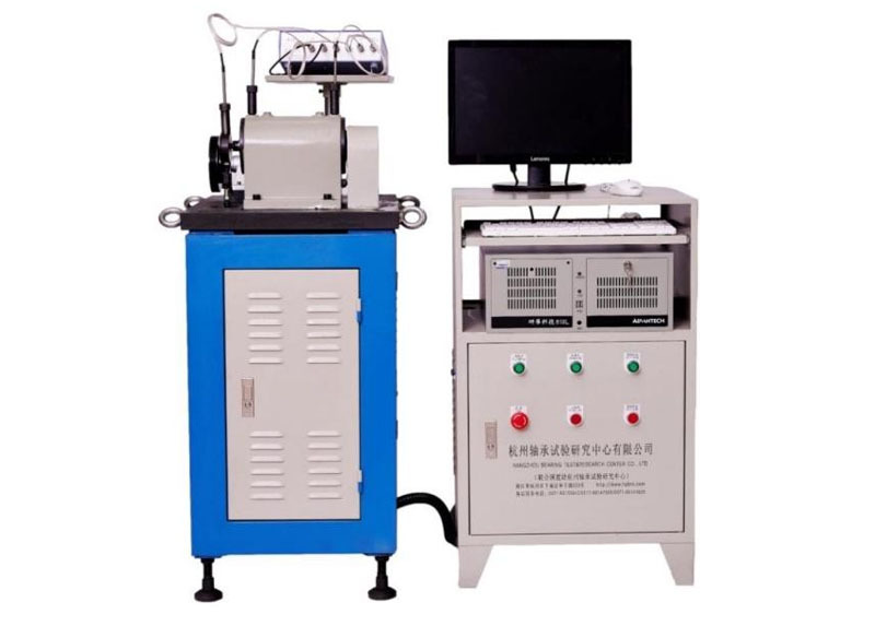 BGT-1A型密封軸承漏脂溫升防塵性能試驗機
