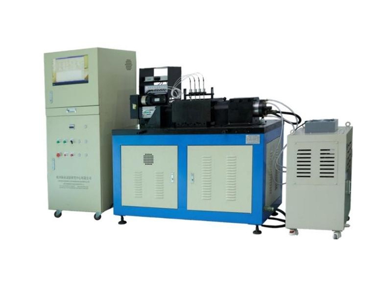 ABLT-1D 型軸承壽命強(qiáng)化試驗(yàn)機(jī)(電缸型)