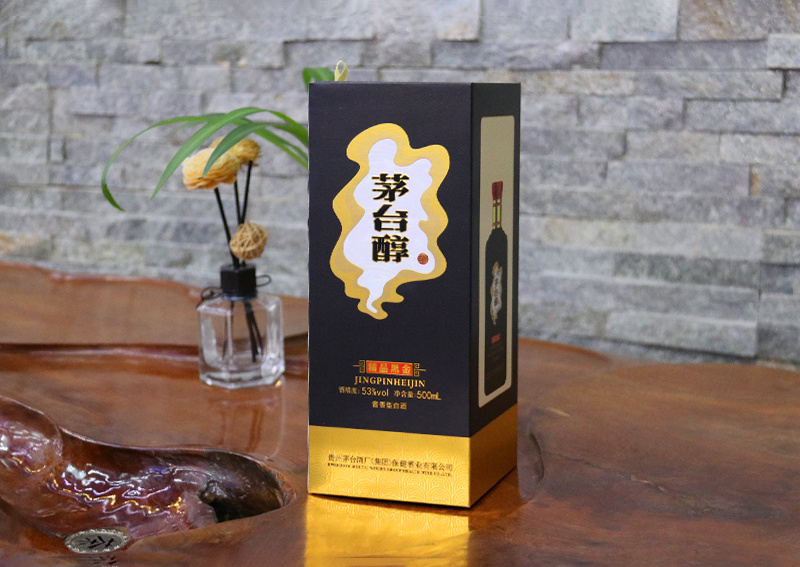 茅臺(tái)醇精品黑金