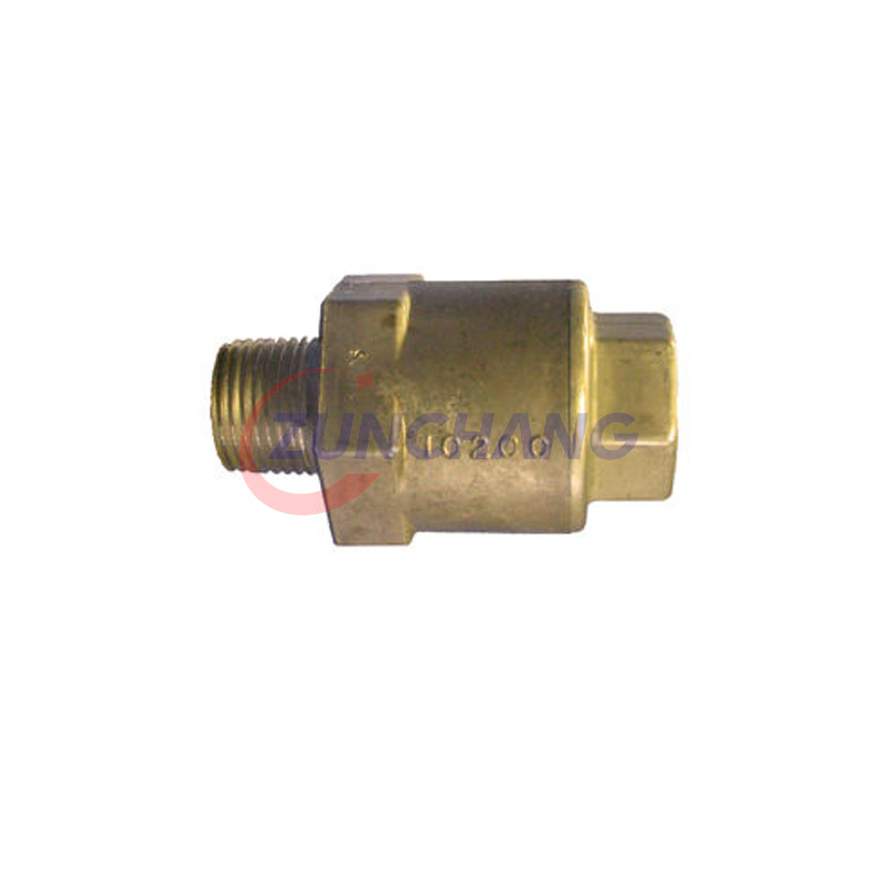 10200-38 One-way check valve 3/8