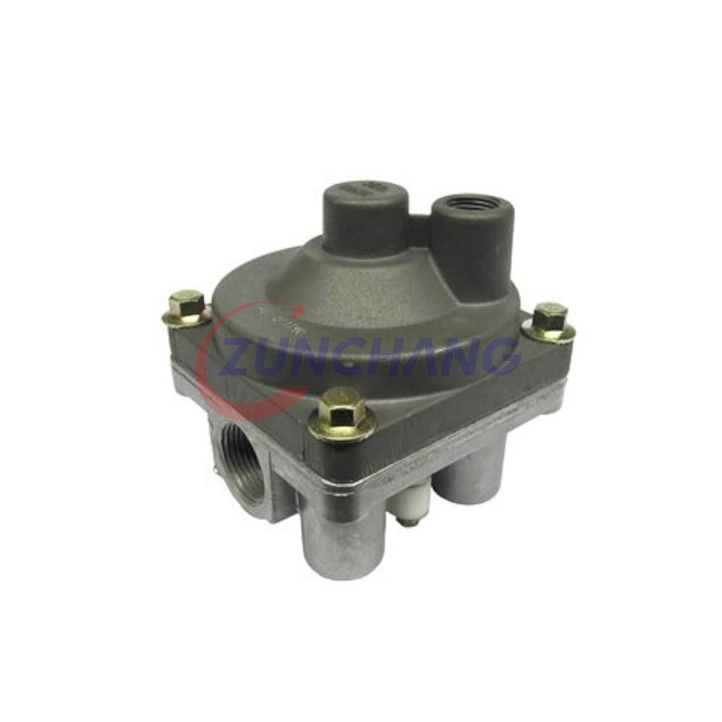 110365 Relay valve w/bracket