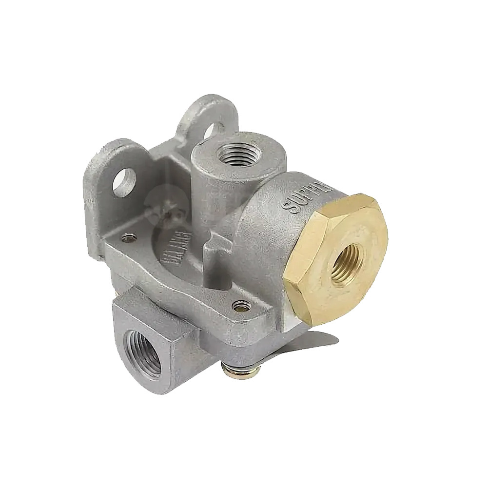 289714 QR-1C Quick Release Valve-Shaoxing Zunchang Trading Co., Ltd