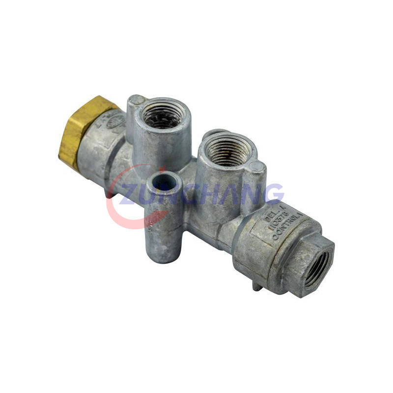 110376 Emergency control valve
