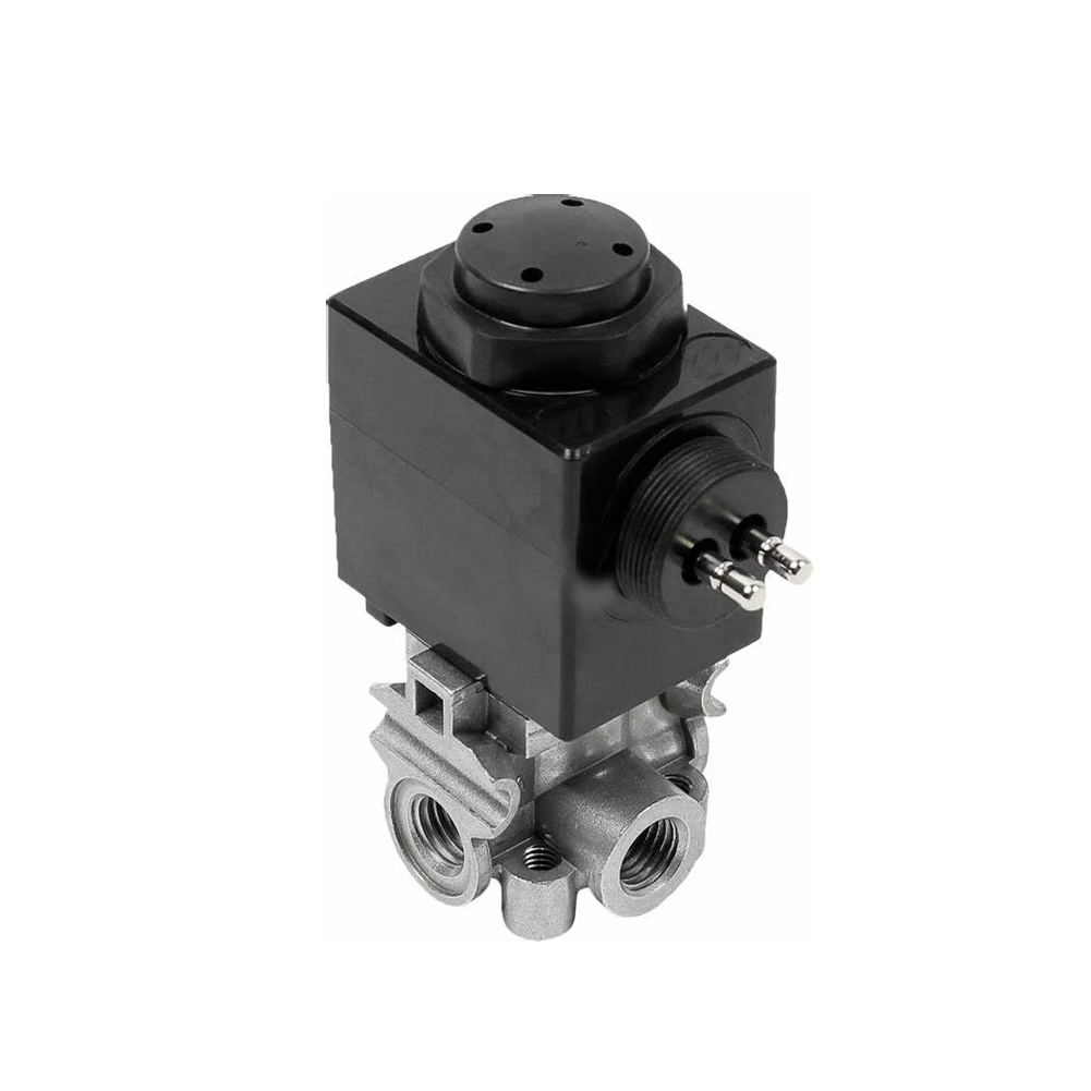 8143015 HERION Solenoid Valve