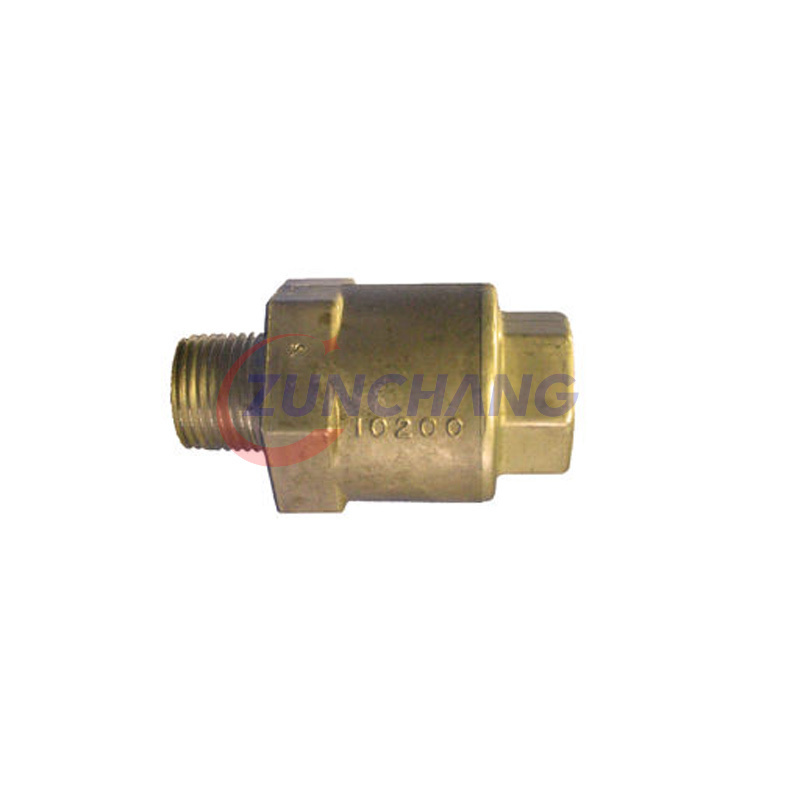10200-12 One-way check valve 1/2