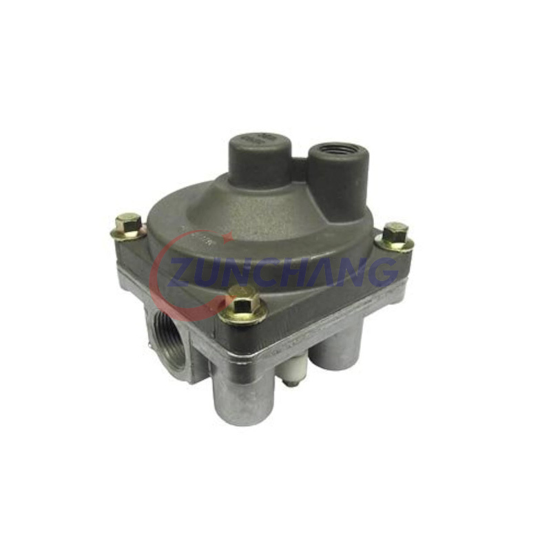 110380 Relay -low 4 port valve