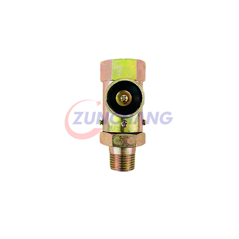 800333 In Line Quick Release Valve