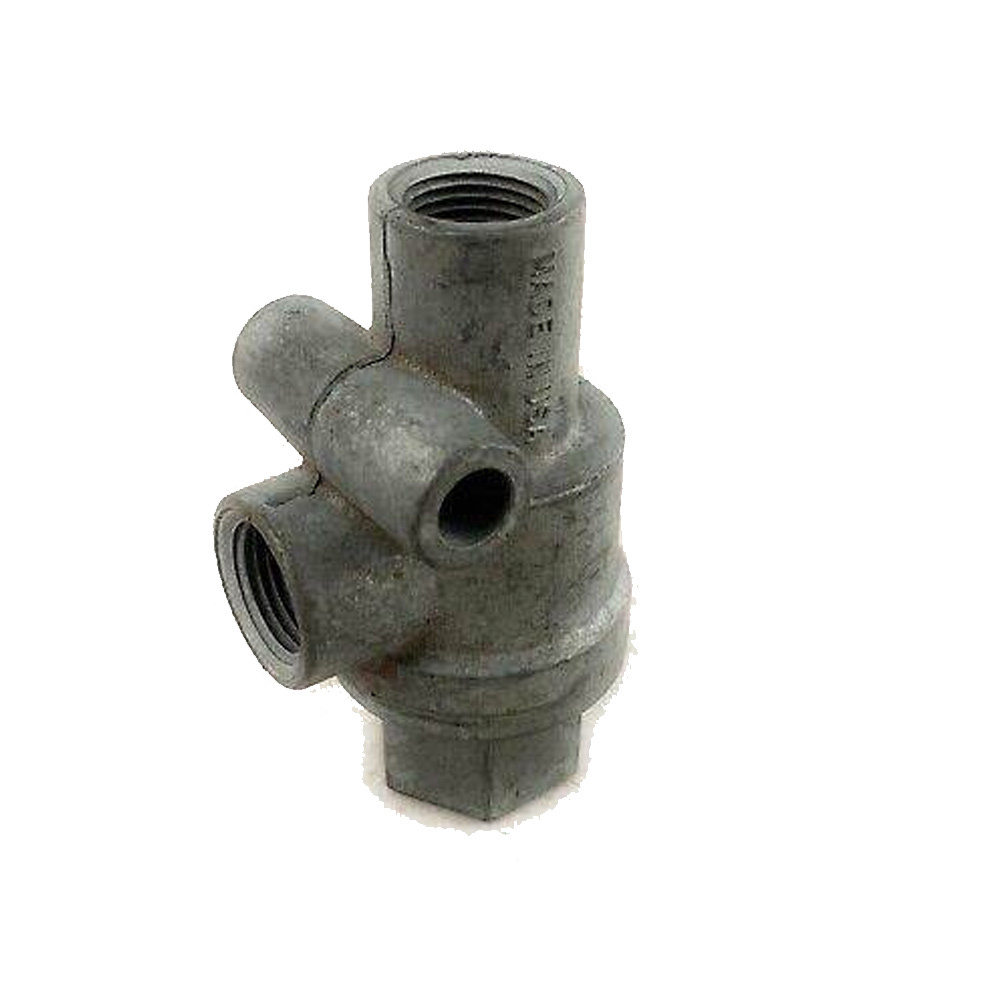 320100 Double Check Valve