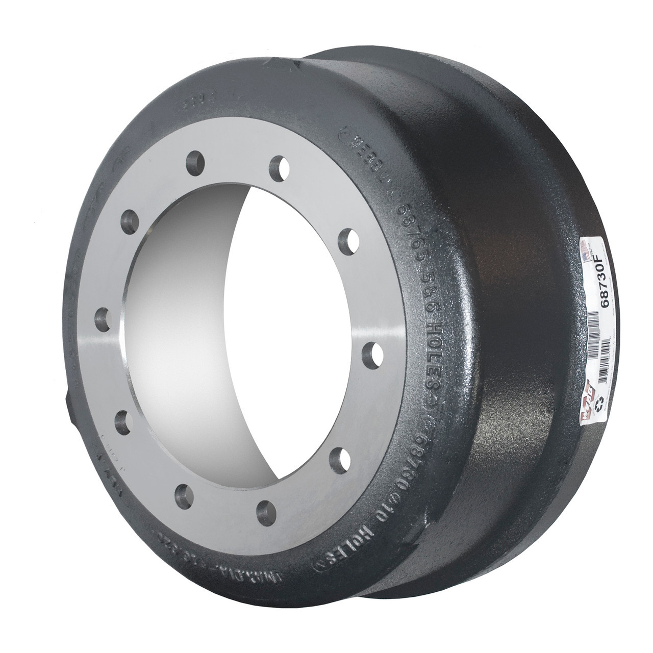 3018AX Brake Drum
