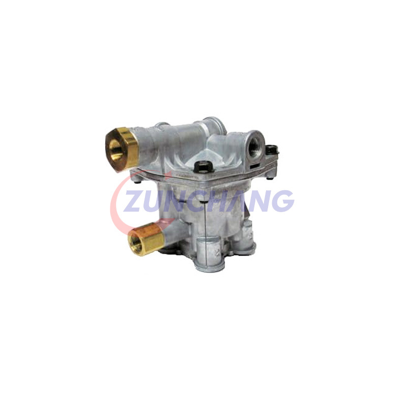 110475 Relay/emergency valve - 4 ports