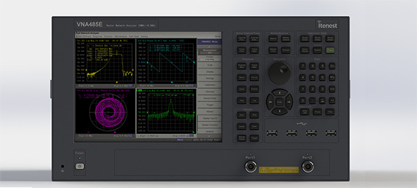 VNA485E Vector Network Analyzer