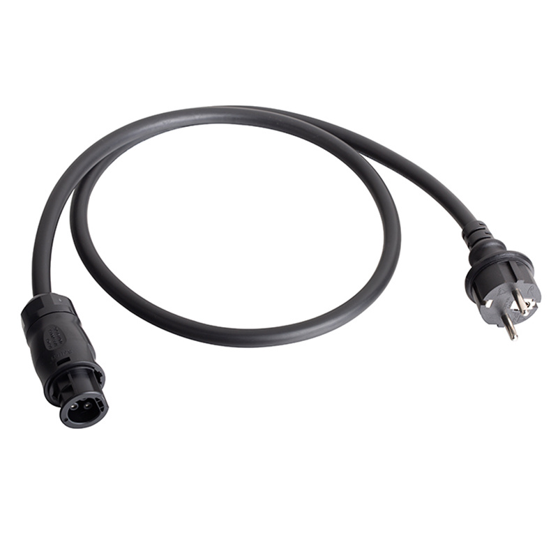 AC extension cable (with AC plug)
