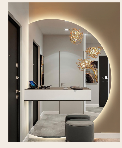 LED mirror