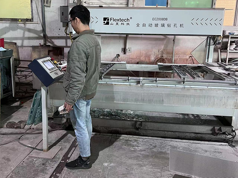 厂房环境