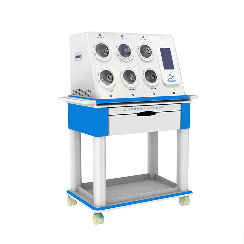 JOZ-018B型振荡孵育器（六筒）-医用臭氧机_振荡孵育器_医用臭氧