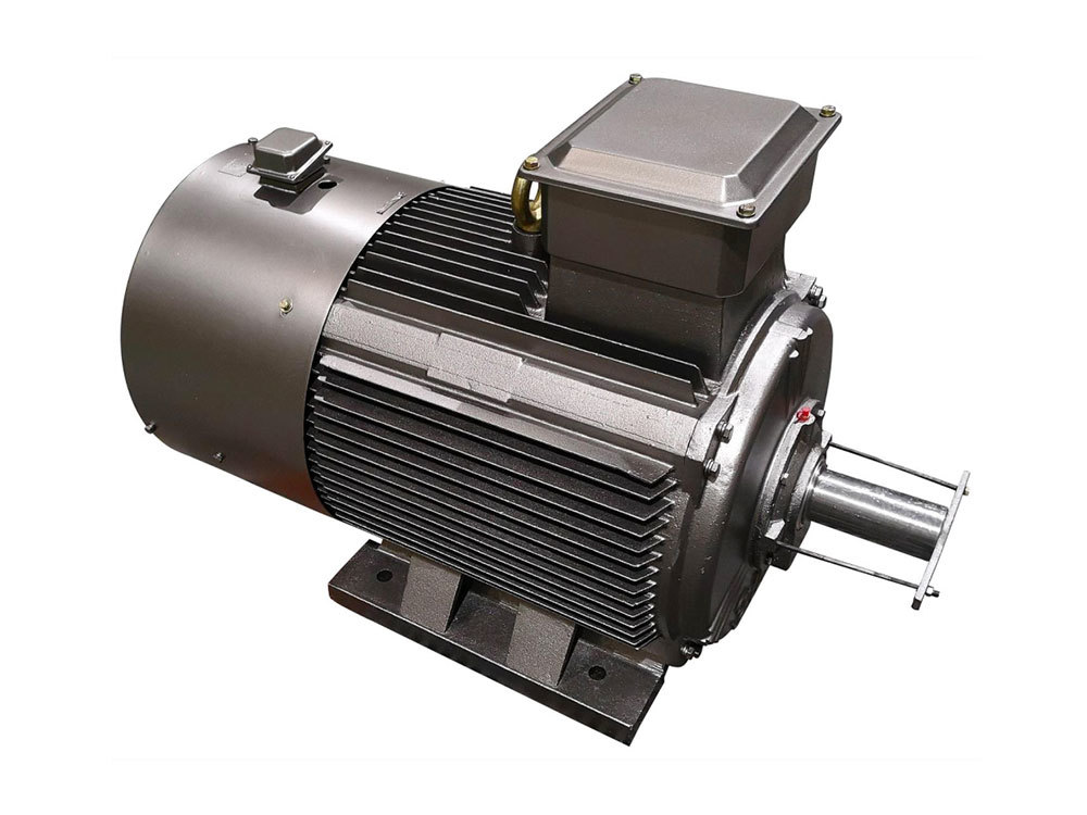 YVFE2 series frequency conversion motors (H80-H355)