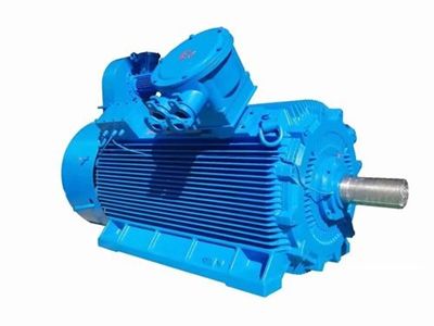Explosion proof grades BT4 and CT4