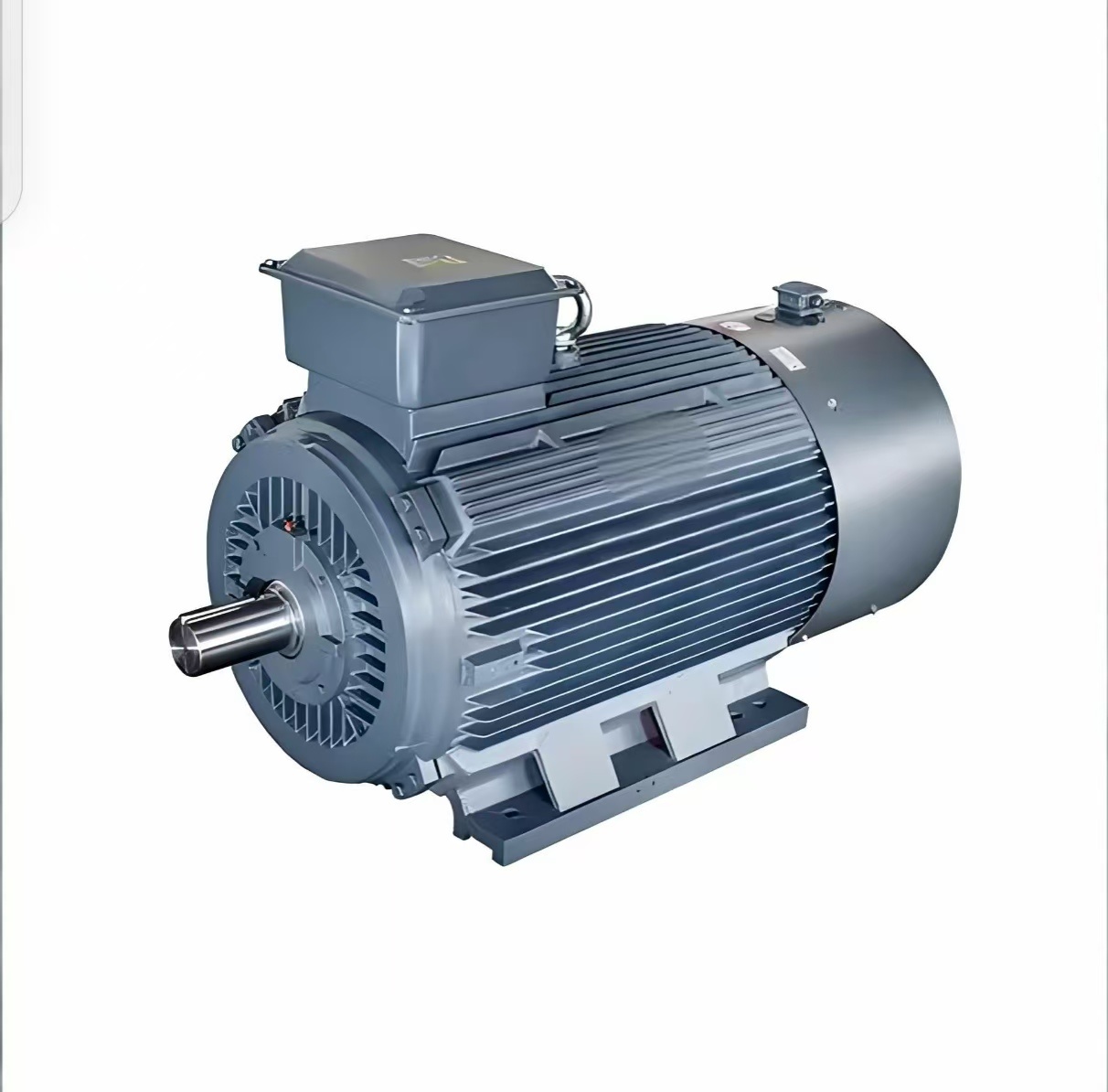 Why do asynchronous motors use squirrel cage rotors