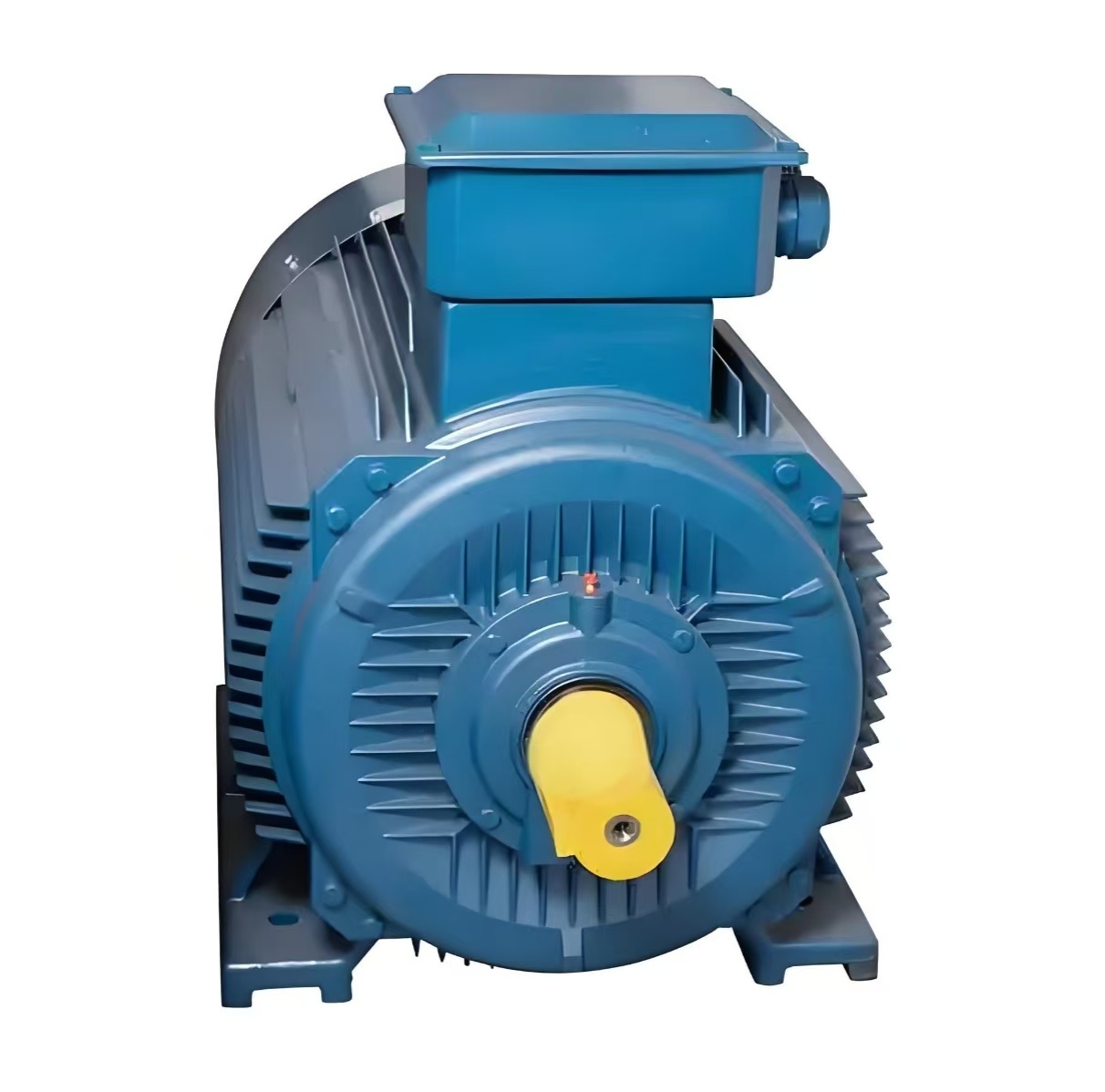 Is maintenance and upkeep important for YBX4 series motors