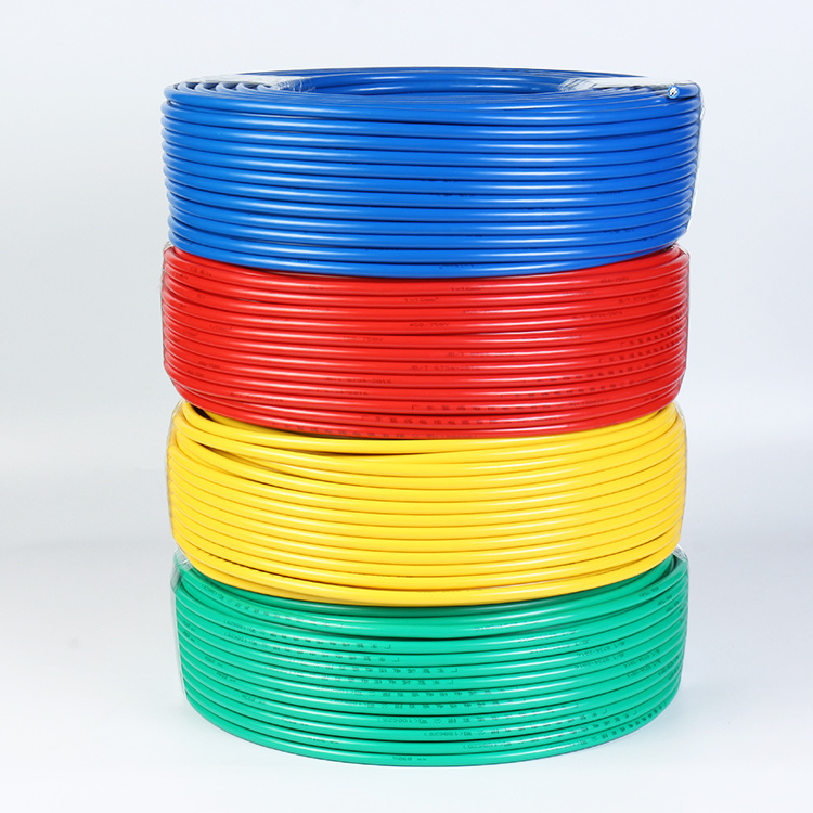 BLV-Aluminum core polyvinyl chloride insulated wire