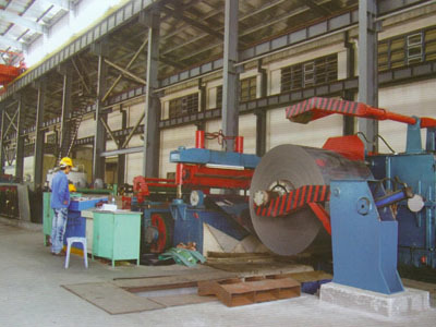 生产设备  304不锈钢管厂