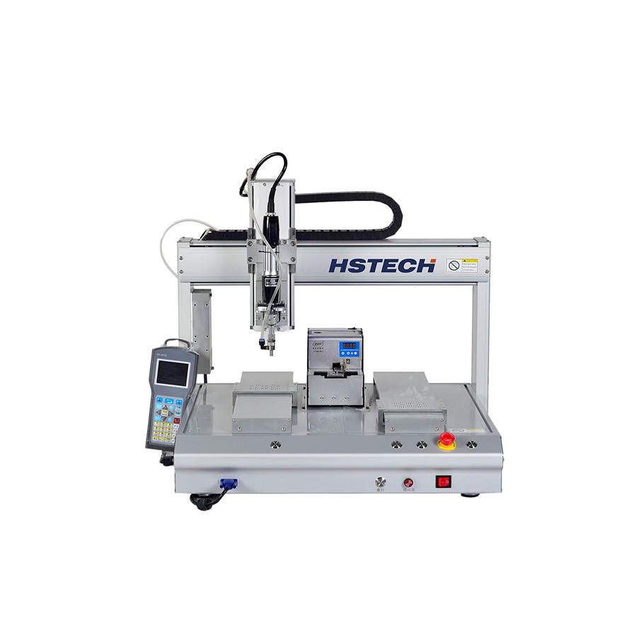 Dual Table Screw Fastening Machine (HS-SL5331)