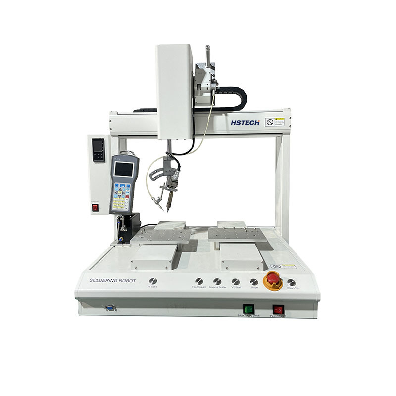 5 Axis Automatic Soldering Robot HS-S5331R