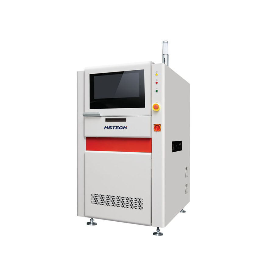 Inline CO2 PCB Laser Marking Machine