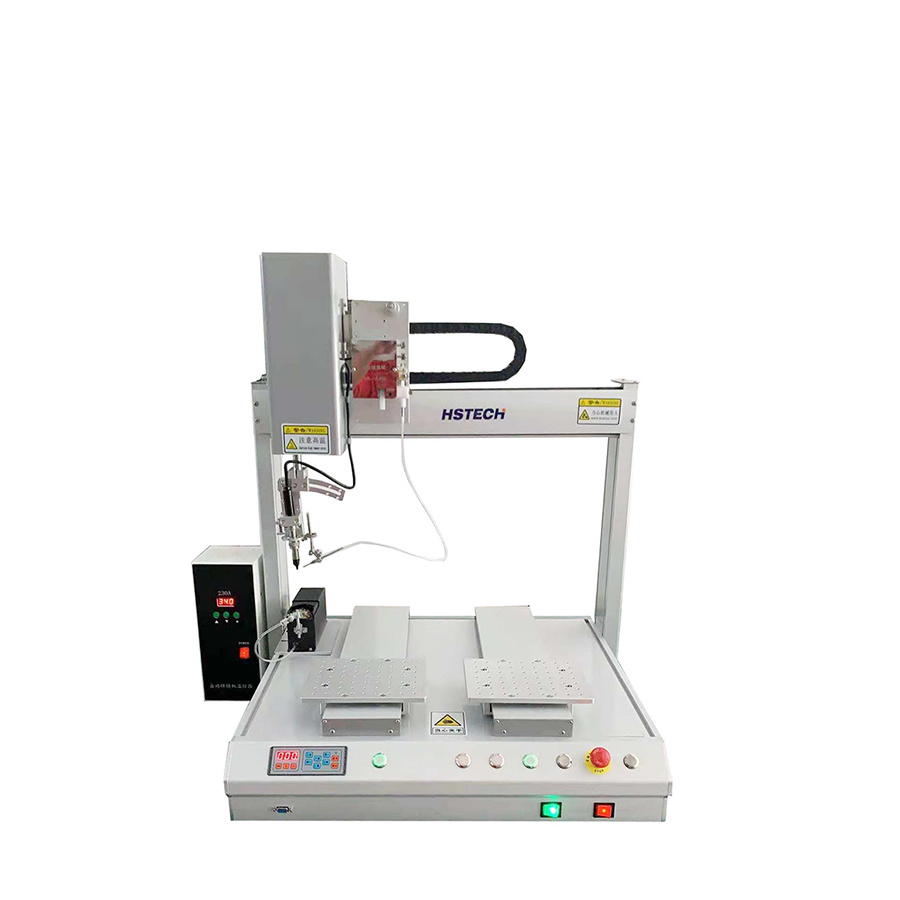 5 Axis Automatic Soldering Robot HS-S5331R