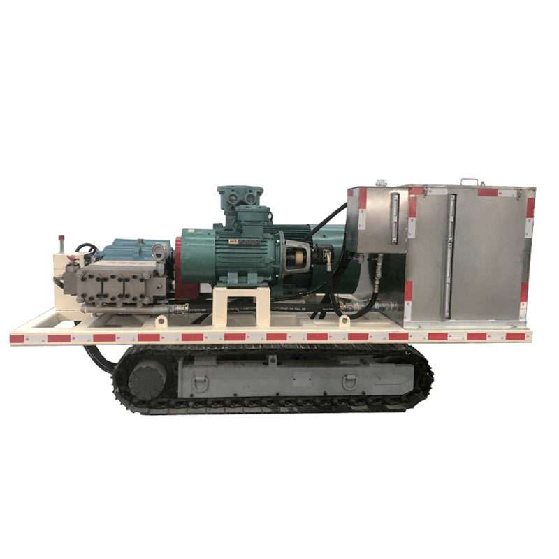Pump for coal mine