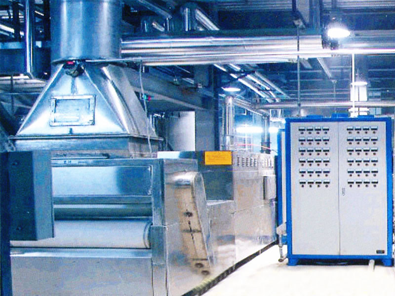 隧道式工业微波炉