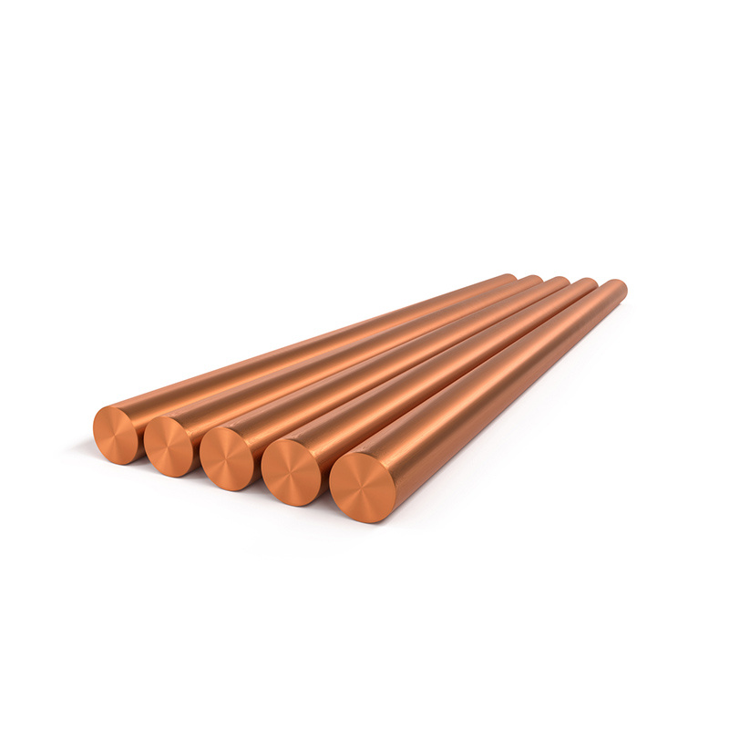 C10100/TU2 Copper Rod