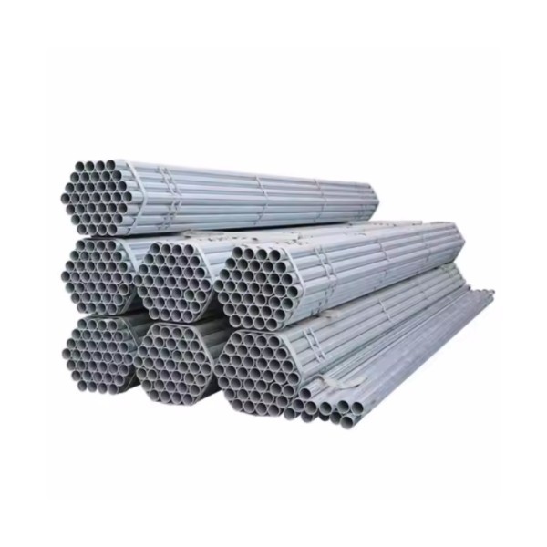 Q355/S355JR/A500 Grade B Grade C Galvanized pipe