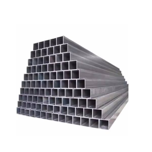 Q355/S355JR/A500 Grade B Grade C Galvanized rectangular pipe