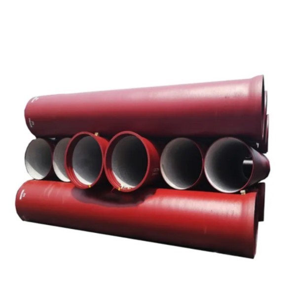 K8 Ductile Iron Pipe