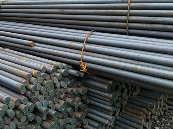 Density of steel rod