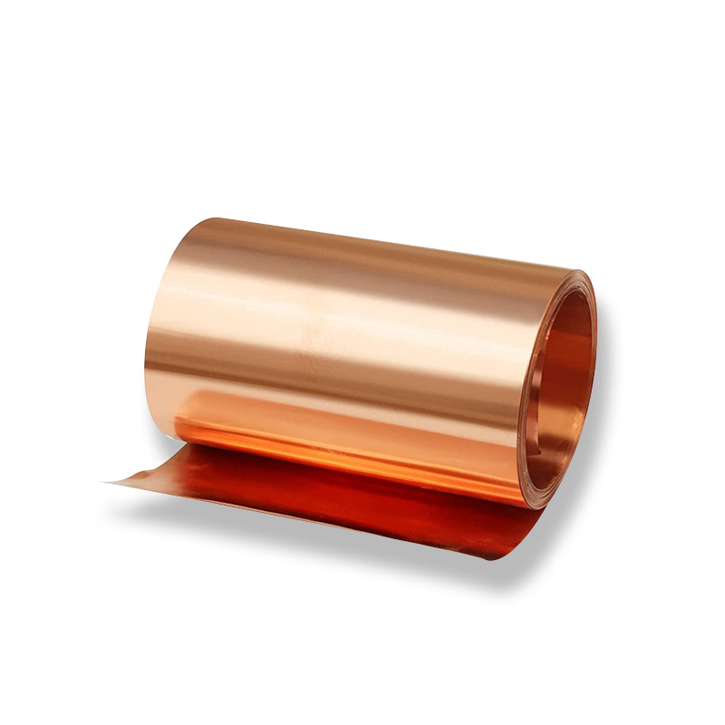 C10100/TU2 Copper Coil