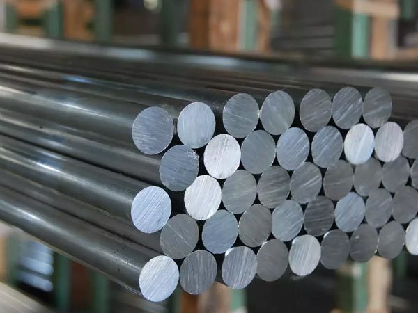 Steel rod size standards