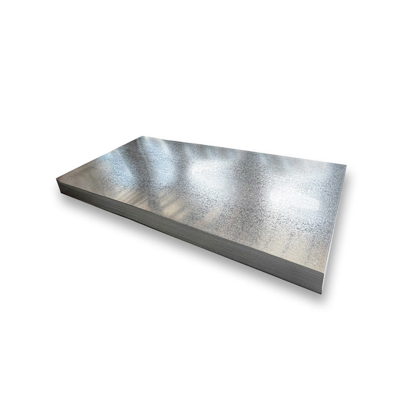 DX51D Z150 Galvanized Sheet