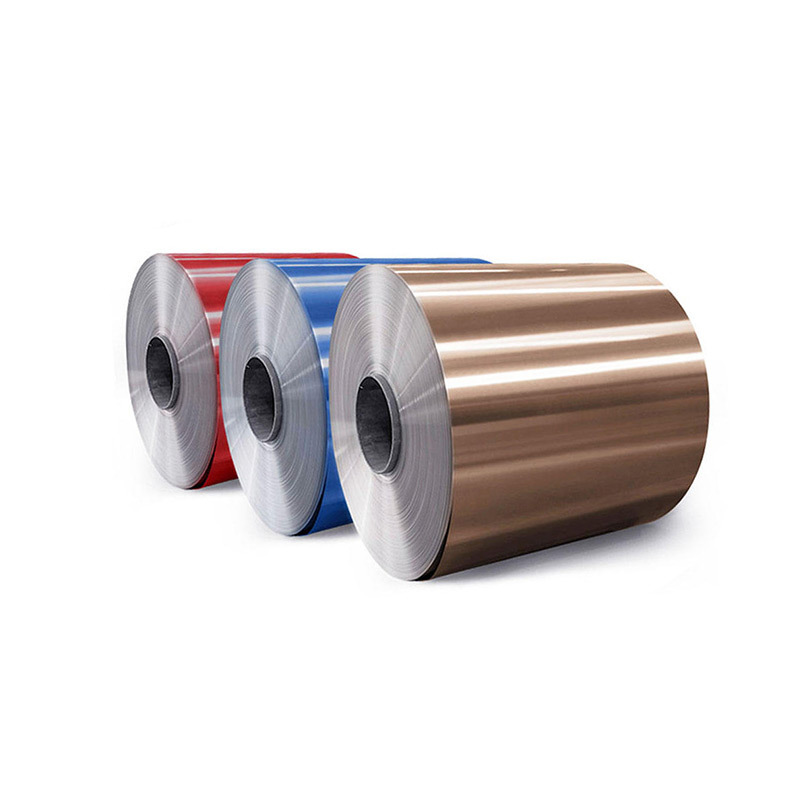 Color Coated Steel Coil for Household Appliances