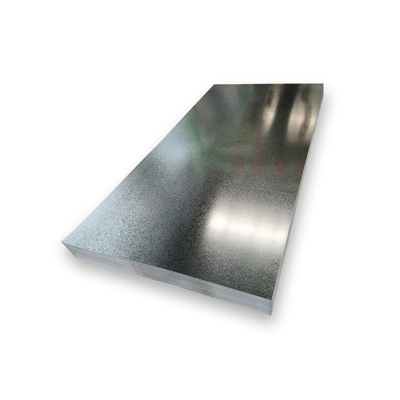 DX52D/SGCD1 Galvanized Sheet